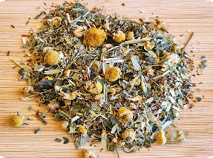 Power Down Herbal Recovery Tea – Relaxing Natural Blend