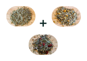 Edge Theory: Bundle All Three Great Herbal Tea Blends for a 15% Discount