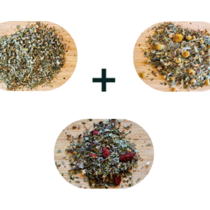 Edge Theory: Bundle All Three Great Herbal Tea Blends for a 15% Discount