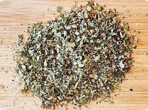 Water and Witchcraft: Herbal Hydration Tea with Electrolytes