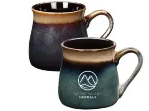 Upper Valley Herbals Limited Edition Laser-Engraved Mug