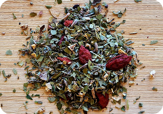 Full Send Herbal Pre-Workout Tea – Natural Energy and Focus Blend